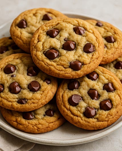 Hannah’s  Chocolate Chip Cookies