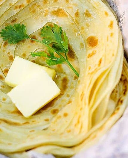 Paratha Kerala Paratha