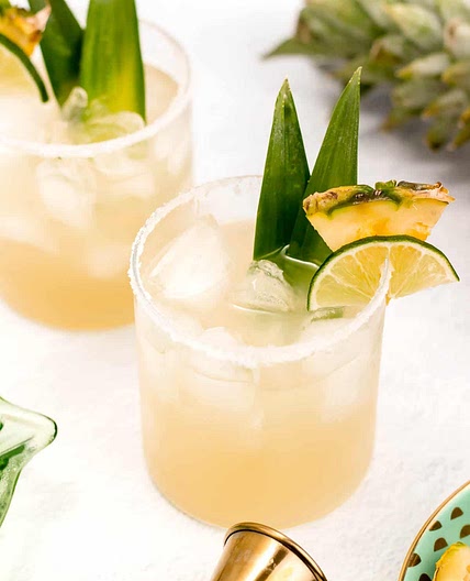 Pineapple Margarita