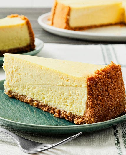 Lemon Dream Cheesecake