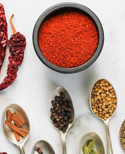 Vindaloo Spice Mix