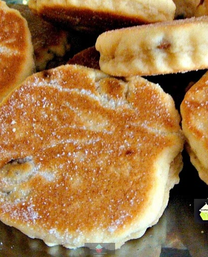 Welsh Cakes