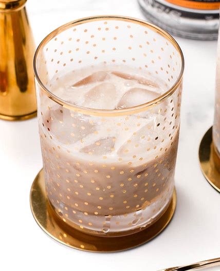 Virgin White Russian