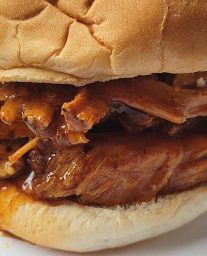 Ah-Mazing BBQ Pulled Pork - Instant Pot