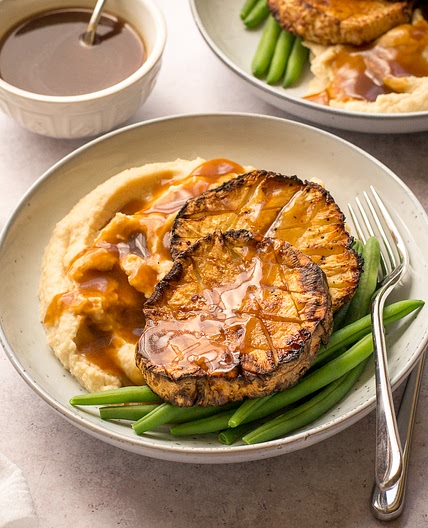 Celeriac Steak