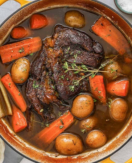 Pot Roast Recipe