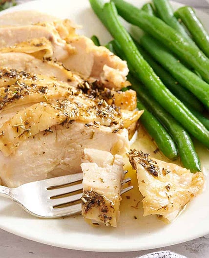 Roasted Chicken Breasts