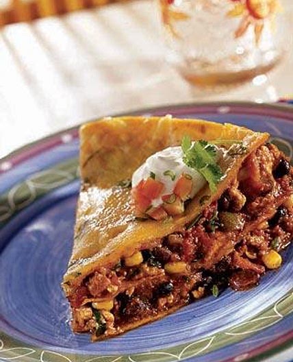 Tijuana Pie in a Crock