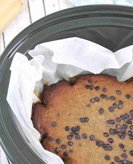 Slow Cooker Banana Bread (High-Protein)