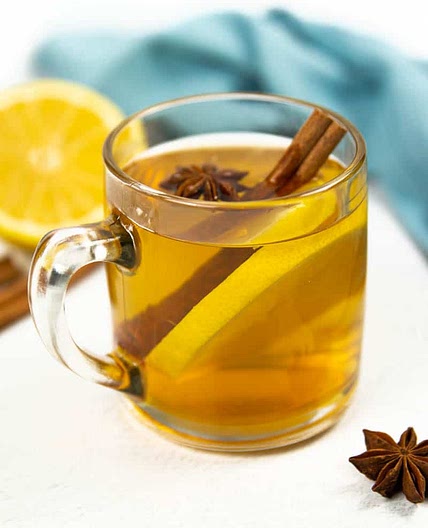 Bourbon Hot Toddy