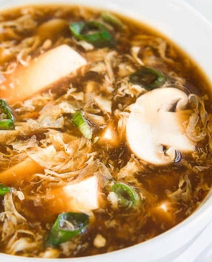 Hot and Sour Soup