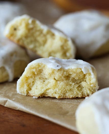 Southern Tea Cakes
