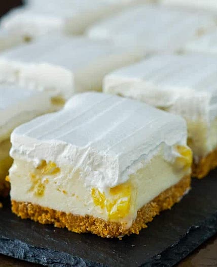 Pineapple Squares
