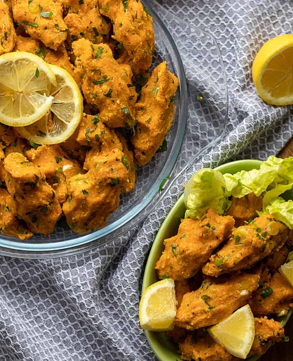 Mercimek Kofte (Vegan Lentil Meatballs)