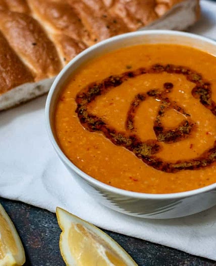 Ezogelin Corbasi (Ezogelin Soup)