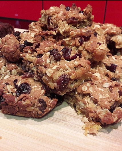 Muesli Slice
