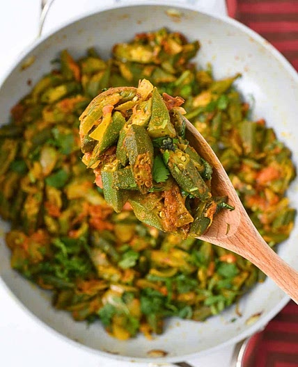 Bhindi Masala