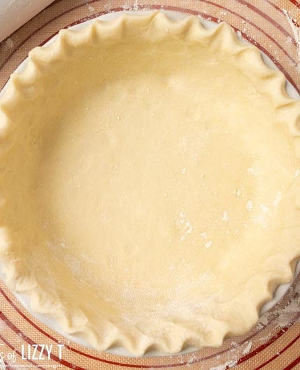 Sourdough Pie Crust