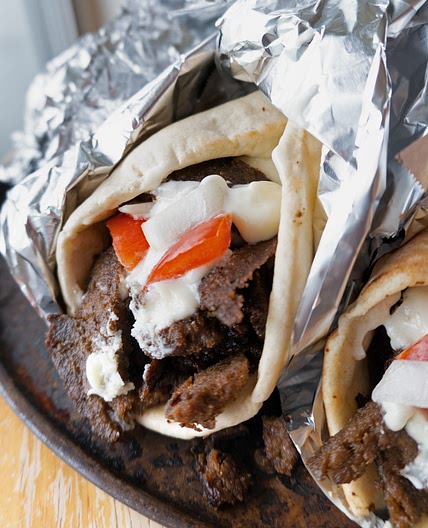 How to make The Famous Atlantic Canadian "Halifax Donair"