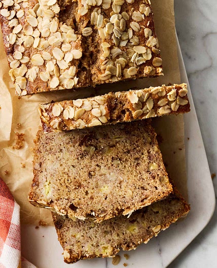 Healthy Banana Bread