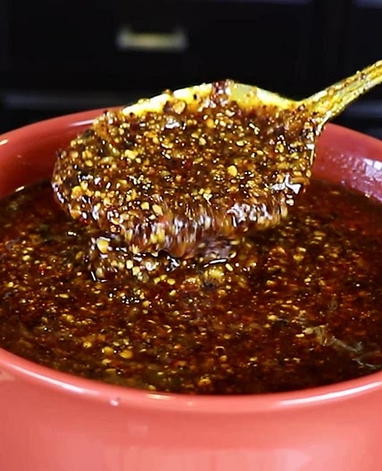 Best Salsa Macha Recipe