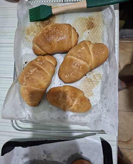 Salt Bread