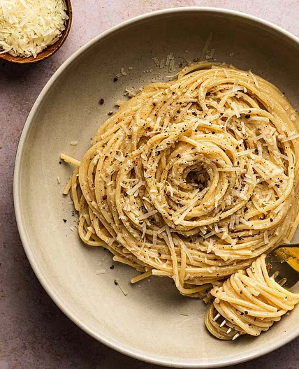 Cacio e Pepe