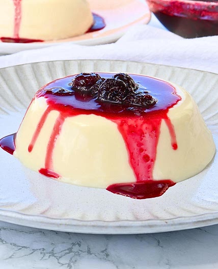 Panna cotta
