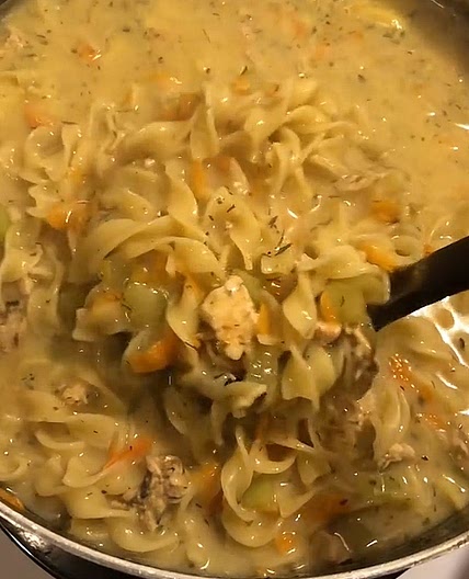 Chicken Noodle Soup