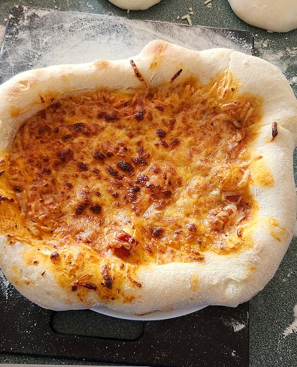 Neapolitan Style Pizza Dough