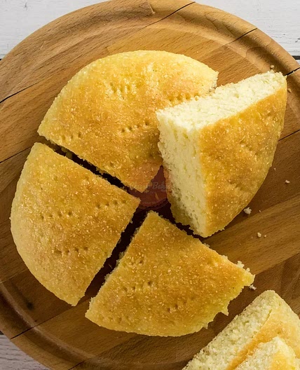 Trinidad Coconut Bake