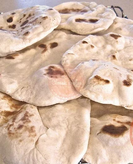 Trinidad Sada Roti