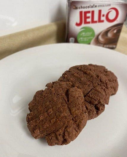 Quick Pudding Cookies