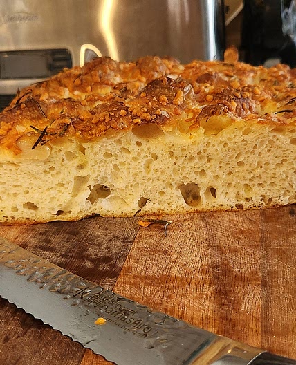 Same Day Foccacia