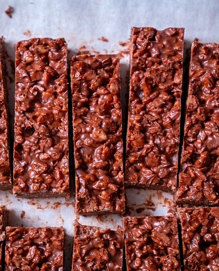 D'licious Chocolate Lotus Bites