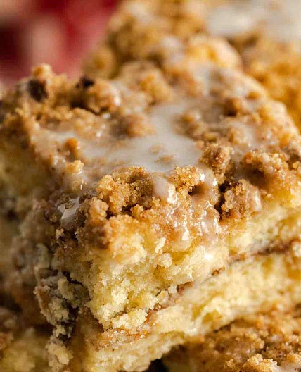 Sour Cream Coffee Cake