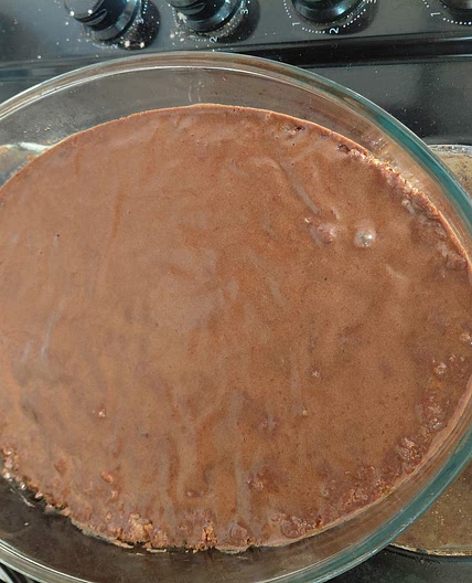 Cornflakes snack bars