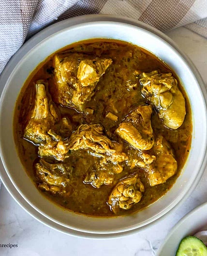 Curry Cut Chicken Masala