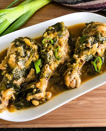 Chicken Drumsticks Curry