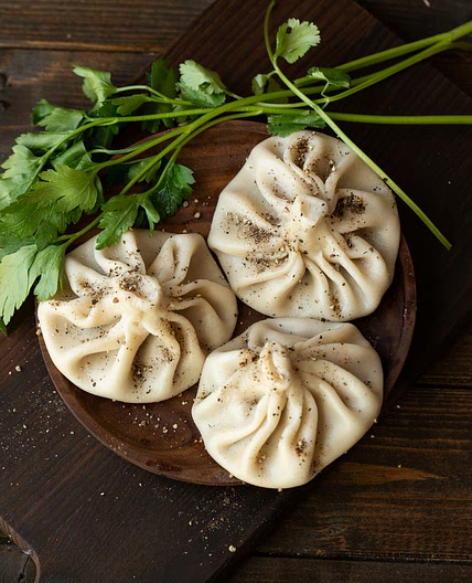 Khinkali