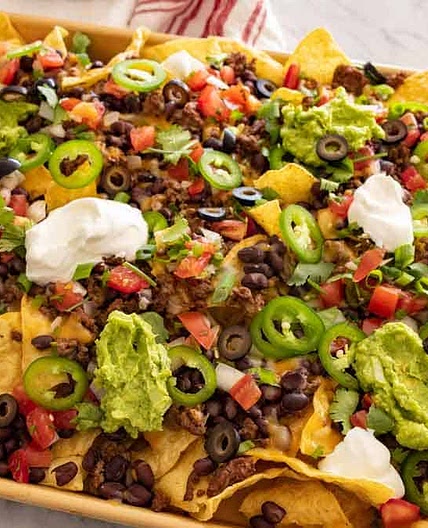 Nachos Recipe