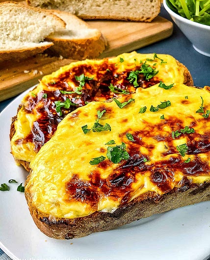 Wales (Welsh Rarebit)