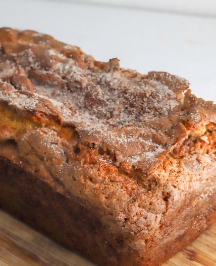 Amish Cinnamon Bread