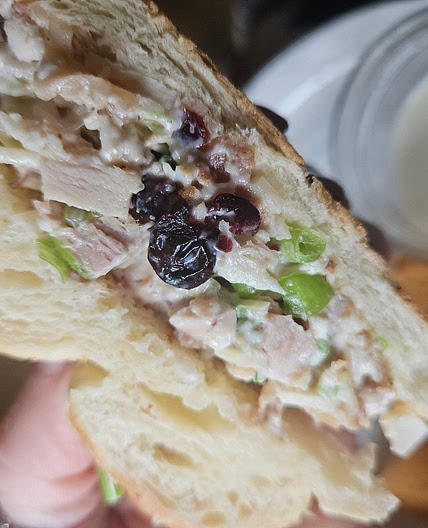 Chicken salad