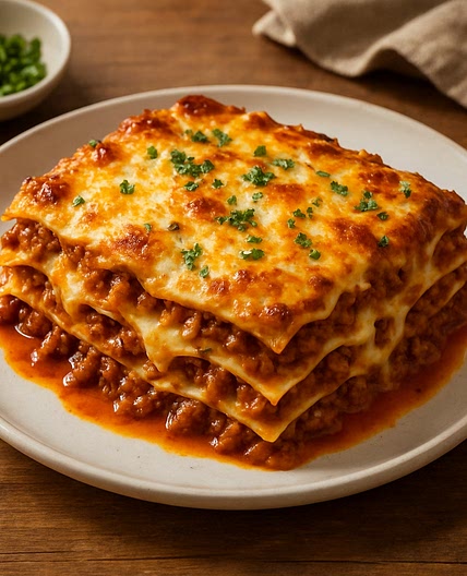 Lasagna