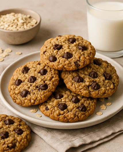 Lactation Cookies