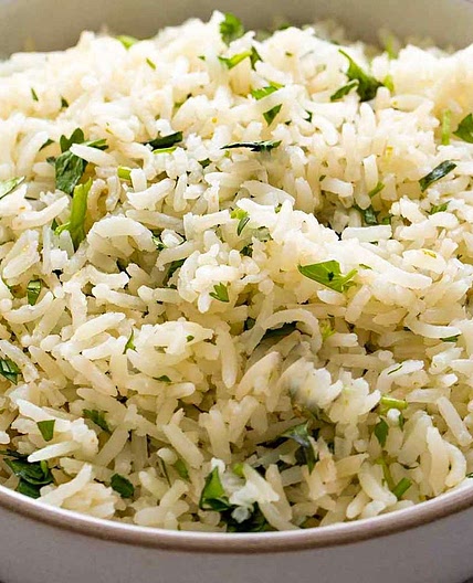 Cilantro Lime Rice