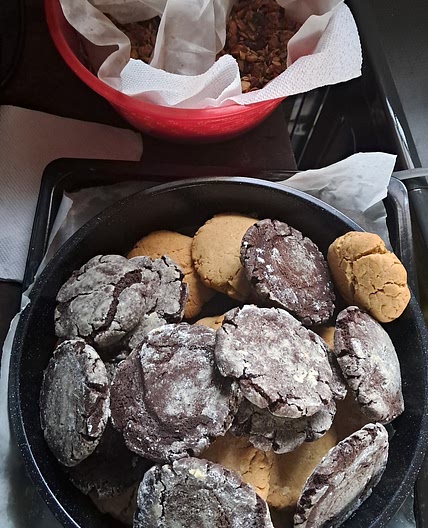 Chocolate cookies