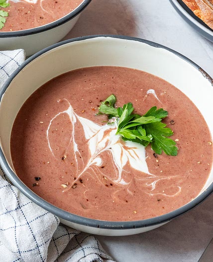 20-Minute Red Bean Soup Recipe