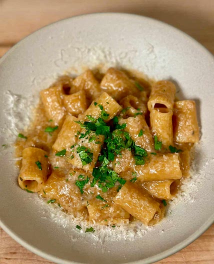 One Pot French Onion Pasta